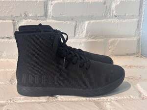 Nobull Outwork High-Top Trainer CrossFit Shoes, Women’s size 9, Men’s 7.5